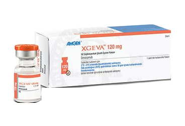 XGEVA 120 MG SC. ENJEKSIYONLUK COZ. ICEREN 1 FLAKON